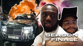 Headie One trolling Some Kids Mum  European Tour Ep 4 Season Finale [upl. by Ellene701]