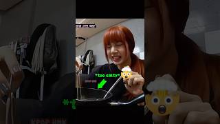 When Chef Marcos Daughter Cooks 👨‍🍳 blackpink lisa cooking eating shortvideo [upl. by Thebazile563]