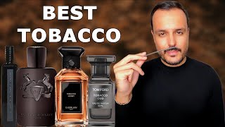 Top 20 Best Tobacco Fragrances  Ultimate Guide To Tobacco Fragrances [upl. by Naryt534]