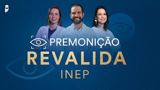 Premonição Revalida INEP 20242 [upl. by Donatelli]