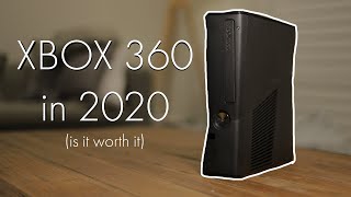 Xbox 360 in 2020 Is It Worth It [upl. by Annaitsirk133]