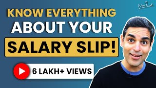 What is the difference between CTC and Net Salary and Gross Salary  Ankur Warikoo Hindi Video [upl. by Llyrehc]