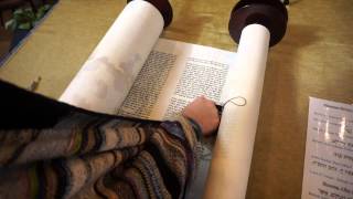 Participating in the Torah Service [upl. by Nalrah]