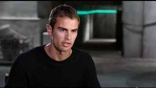 Divergent – behind the scenes Making Theo a Leader [upl. by Otit]