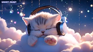 Sleep Instantly with Healing Sleep Music 😴 Healing of Anxiety Disorders Insomnia Melatonin Releas [upl. by Asilec]