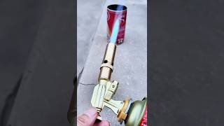 Part13 Spray gasoline Flitter Chassed Spray Gun Portable Small Welding Gun satisfying shortsvideo [upl. by Lahpos294]