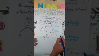 VD 1 Les composés carbonyle les Aldéhydes et Cétones  chimie organiques smc5 Cours et Td [upl. by Adnowal797]