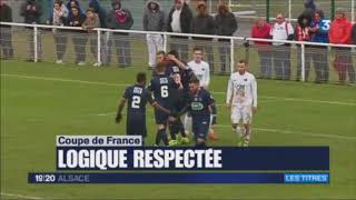 17 CDF 7ème TOUR GEISPOLSHEIM REIMS 02 [upl. by Assilen]