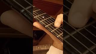 Guitar Phrasing Tutorial exercises electricguitarplayer guitarista guitarlesson guitardemo [upl. by Ennyl522]