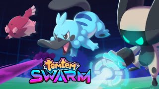 TemTem Swarm Episode 5 No Commentary 4K Gameplay I712700H RX5700XT [upl. by Scottie]