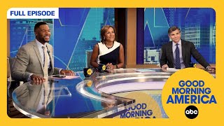 Good Morning America Full Broadcast  Tuesday September 17 2024 [upl. by Snahc]