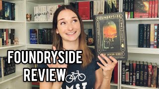 FOUNDRYSIDE REVIEW [upl. by Dacy329]