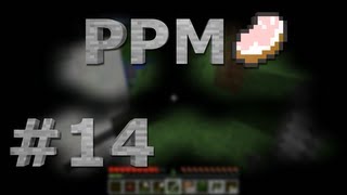 Porks Play Minecraft 14 Ein Deckel fürs Wohnzimmer [upl. by Amias]