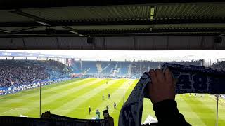 Herbert Grönemeyer live im Ruhrstadion mit der Bochum Hymne [upl. by Notslah]