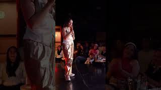 Alergia al gluten 😂✨ silviadefrente comedia standup humor [upl. by Afrika]