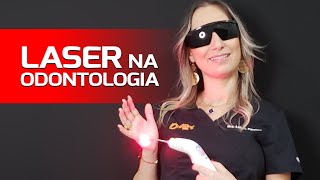 Laser na Odontologia [upl. by Ellennad591]