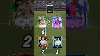 Quien es el mejor ED de fc mobile [upl. by Whelan231]