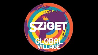 Global Village at Sziget aftermovie 2024 [upl. by Barnie]