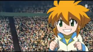 Beyblade Metal Master Ep15 CzDab [upl. by Inwat685]