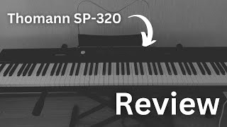 Thomann SP320 Keyboard Review [upl. by Delly615]