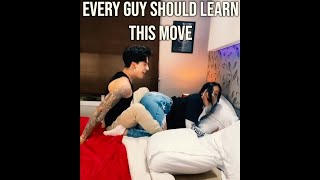 Zyzz  Every Guy should Learn This Move [upl. by Osbert]