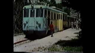 ferrovia spoleto norcia [upl. by Harutak726]