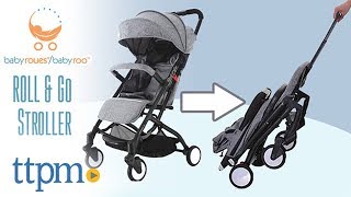 Roll amp Go Stroller from Babyroues [upl. by Joe]