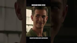 Hacksaw Ridge  Best Scene Andrew Garfield [upl. by Arsi776]