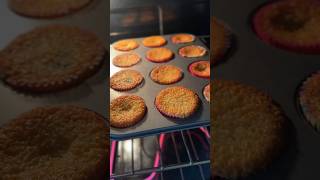 Blueberry Lemon Cupcakes 😋 baking homemade viralvideo [upl. by Palocz]