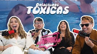 Hablando de RELACIONES TOXICAS  Chendo Aventuras Cap 2 [upl. by Aurita]