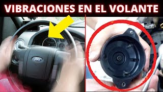 5 Piezas que Causan VIBRACIONES en el Volantes y Como identificarlas [upl. by Anirod843]