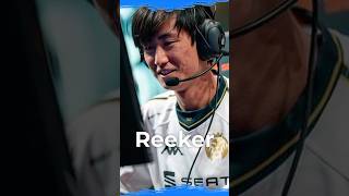 Reeker se vrací do LEC nahradí Nisqyho 🤐lol esport leagueoflegends [upl. by Pangaro395]