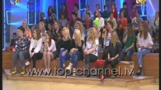 E Diell 4 Janar 2015 Pjesa 10  Top Channel Albania  Entertainment Show [upl. by Aihsikal]