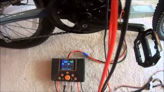 How to charge a 14s battery on a Dual Port I Charger [upl. by Ativahs]