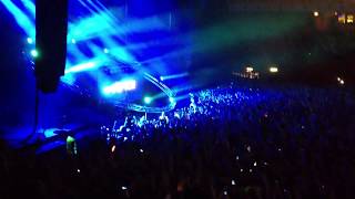 AVICII  Levels Live 2012 Avicii ArenaGloben Stockholm [upl. by Llertnek324]