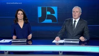 Assista à íntegra do Jornal da Record  31102019 [upl. by Haldi]