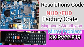 Kkrv22819 Full Details Video Resolution Code amp Mappingmirror problem solution 100 [upl. by Aleahcim507]