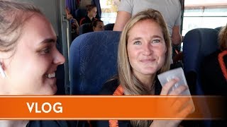 OranjeLeeuwinnenvlog 5 Ik heb Slush Puppy in mijn gezicht [upl. by Ojoj338]