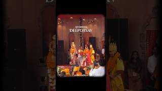 Ayodhya deepotsav Diwali statusdiwali shorts trending viralreels youtubeshorts [upl. by Horlacher]