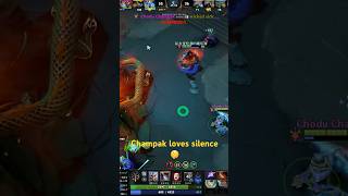 Silencer is real brain damage champaklal champaklalthuglife dota2 rampage dota2funnyclips [upl. by Aneert961]