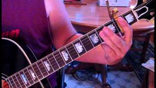 Waymores Blues Waylon Jennings  Lesson [upl. by Lacsap106]