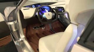 Autoblog Short Cuts Pininfarina Cambiano Concept [upl. by Neela166]