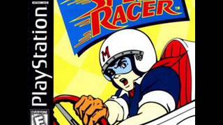 Speed Racer PS1 Lap To Go [upl. by Ecirtemed]