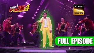 Unfiltered Full Finale Dance Performance ✨😍❤  Aniket Chauhan [upl. by Tahmosh]