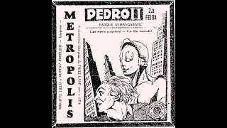 Metropolis Rescored scene 000 proemium [upl. by Enreval]