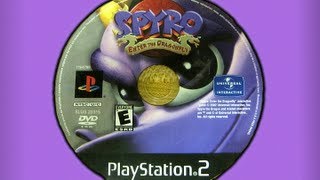 Spyro 4 Enter The Dragonfly Soundtrack  Cloud 9 [upl. by Riha]