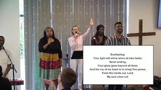 Hillingdon Pentecostal Church Sunday Service 30th of June 2024 [upl. by Medardas]