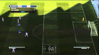 FIFA 12 Everton v Real Madrid [upl. by Houghton972]