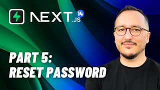 Reset password with Nextjs 14 amp Supabase — Course part 5 [upl. by Lunette982]