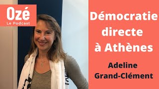 Pratiques de la démocratie directe à Athènes pendant lantiquité  Adeline GrandClément [upl. by Austine]